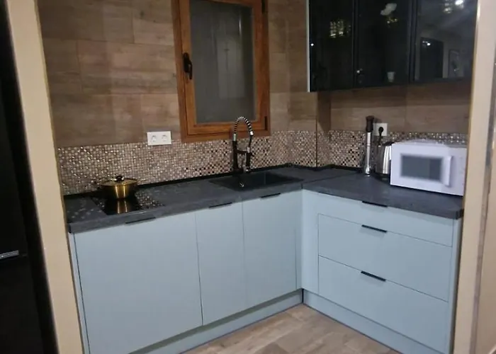 Mirador De La Sultana Апартаменты